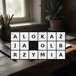 Rozwiązanie krzyżówki: gatunek rośliny z rodziny obrazkowatych - alokazja olbrzymia | hasła, synonimy i podpowiedzi Hasło krzyżówkowe gatunek rośliny z rodziny obrazkowatych - alokazja olbrzymia – rozwiązanie, synonimy, podpowiedzi i definicje krzyżówkowe